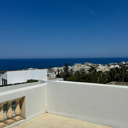 Βίλα Luxury Sea View *
